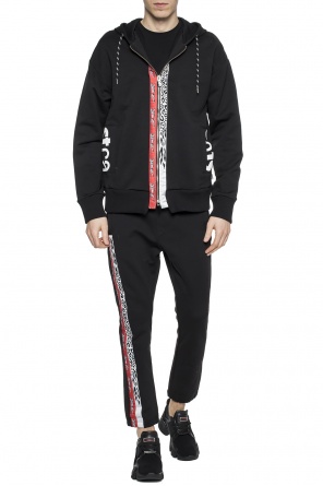 Patched sweatpants, zdjęcie 2 Patched sweatpants od Just Cavalli